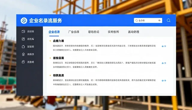 凯里网站建设如何通过数据准确与供应采购提升行业资讯集合效率