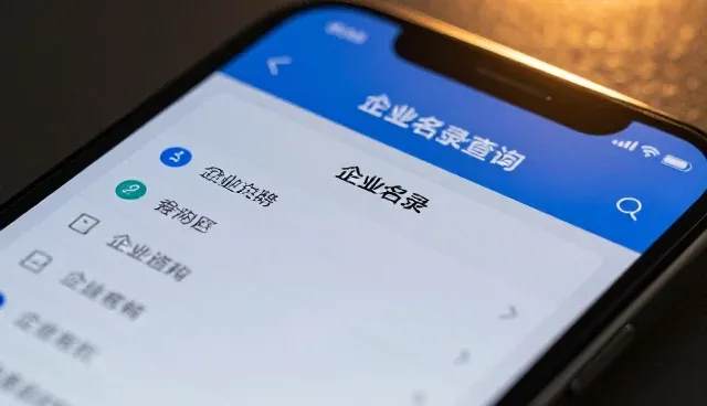 网站建设改版：如何通过查询功能提升供应采购效率