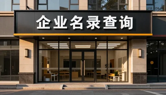名录查询中的常见问题及应对策略